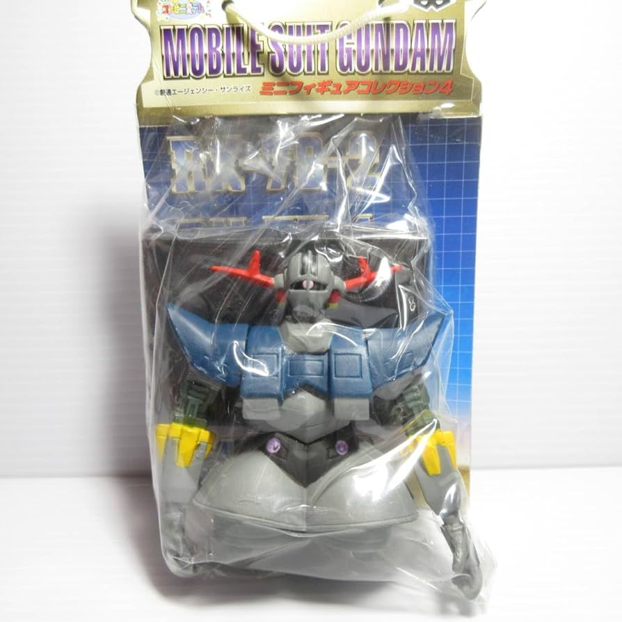 Amazon.co.jp: 全5種セット 機動戦士/モビルスーツ ミニ